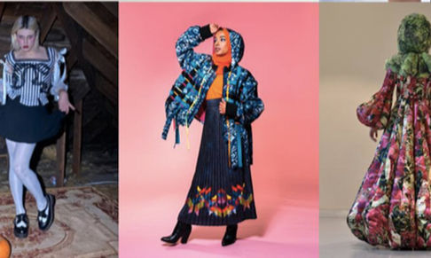Graduate Fashion Foundation presents six designers at LFW